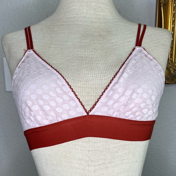 Aerie lace bralette size medium - Picture 1 of 5
